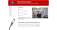 Desktop Screenshot of doktor-praha.com